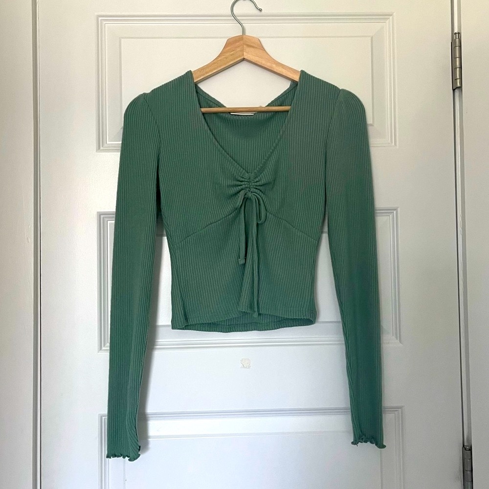 Long sleeve top